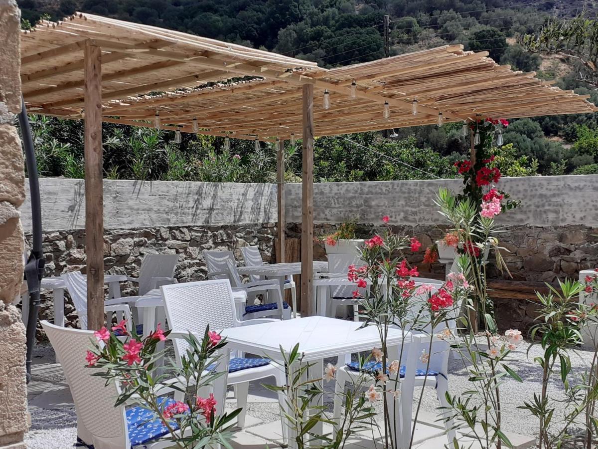 Vathi  Cocooning Blue House Elafonisi酒店 外观 照片