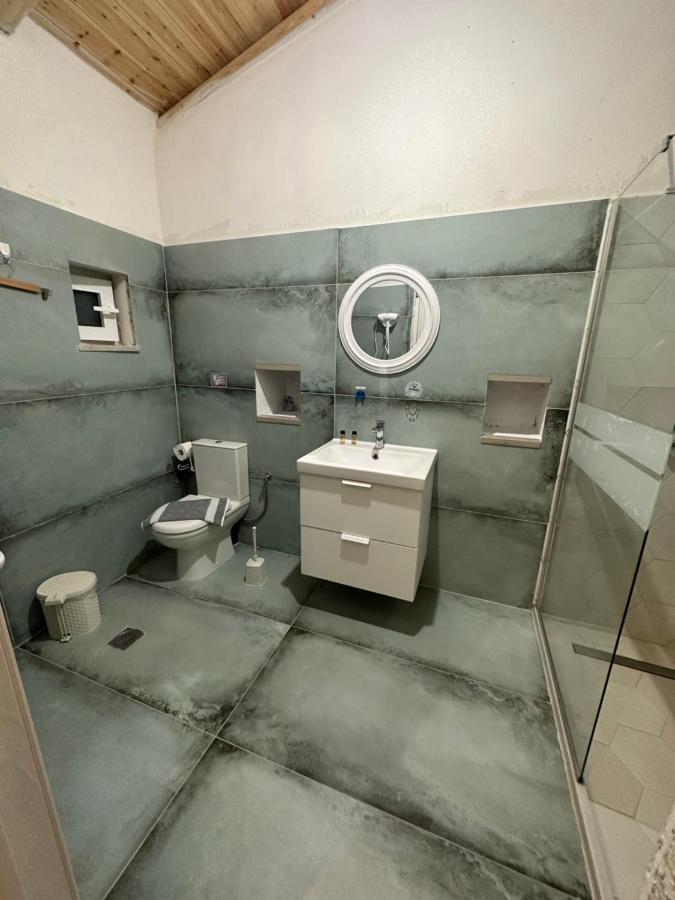Vathi  Cocooning Blue House Elafonisi酒店 外观 照片