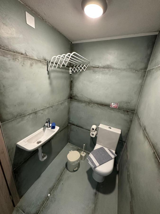 Vathi  Cocooning Blue House Elafonisi酒店 外观 照片