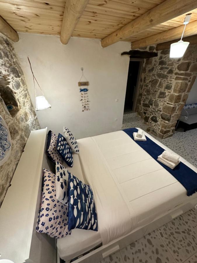 Vathi  Cocooning Blue House Elafonisi酒店 外观 照片
