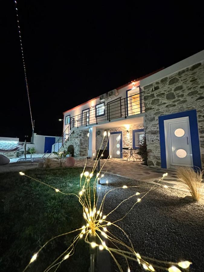 Vathi  Cocooning Blue House Elafonisi酒店 外观 照片