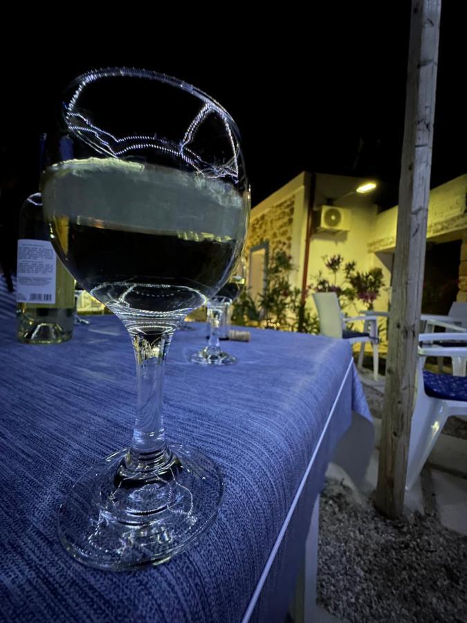 Vathi  Cocooning Blue House Elafonisi酒店 外观 照片