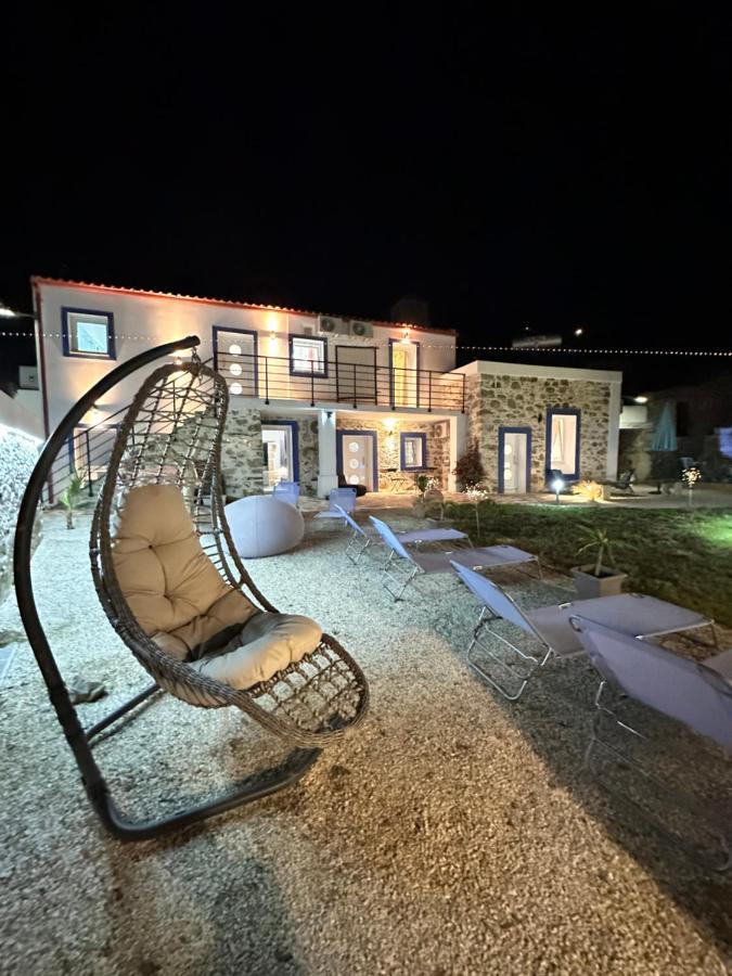 Vathi  Cocooning Blue House Elafonisi酒店 外观 照片