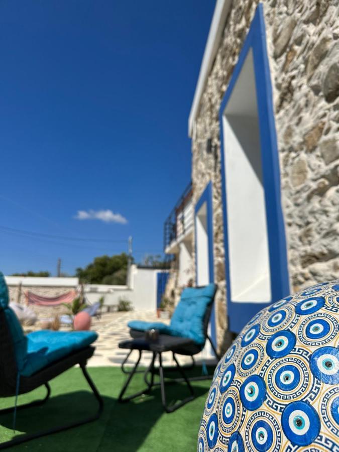 Vathi  Cocooning Blue House Elafonisi酒店 外观 照片