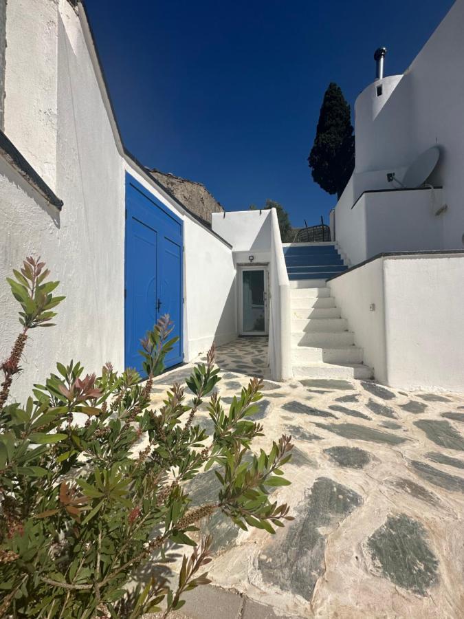 Vathi  Cocooning Blue House Elafonisi酒店 外观 照片
